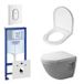 Duravit Starck 3 Ensemble de toilettes compact