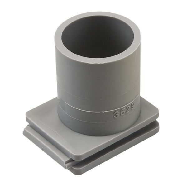 ABB Hafobox 3529 invoerstuk - Grijs