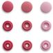 Prym Love Color Snaps Mini drukknoop roze