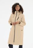 WHISTLER Parka Bellway Dames Beige Polyester
