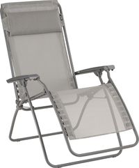 Lafuma R Clip Relaxstoel - Verstelbaar - Inklapbaar - Zero Gravity - Terre