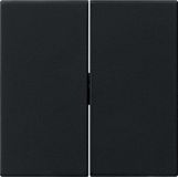 Gira Systeem 55 Besturingselement/Centrale plaat Schakelmateriaal - 0295005 - E2YDR