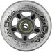 Nils Extreme PU Wielen - 76x24 mm - Transparant - Inclusief ABEC-7 Lagere