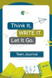 The Resilient Teen Journal: For Anxiety, Confidence, Self Reflection and Mental Health