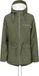 Trespass Forever Dames Parka-Jas Groen XXS