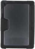 Mobilis 062016 tabletbehuizing 27,9 cm (11") Flip case Zwart, Transparant