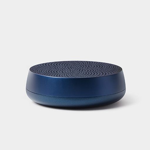 Lexon Mino L - Draagbare Bluetooth Speaker - Blauw