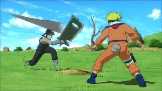 BANDAI NAMCO Entertainment Naruto Shippuden: Ultimate Ninja Storm Generations - Xbox 360