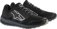 Alpinestars Meta Trail Shoes Noir Gris Foncé - Homme - Textile - 4 saisons - Taille 8