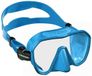 Cressi Z2s Medium Tauchmaske Blau