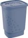 Rotho Flowers Wasverzamelaar 55L Blauw