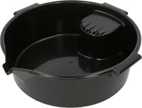 KS Tools 150.9593 Opvangbak 6 liter, Ø 340 mm