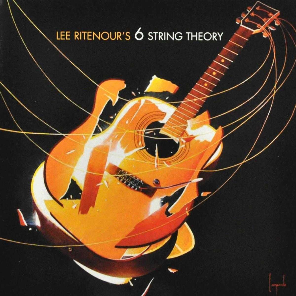 Universal Music Nederland Six String Theory