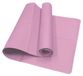Écologique EVA Tapis de yoga pliable diverses épaisseurs