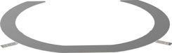 Harvia Inbouwframe HSP1 voor Harvia Spirit SP60/90