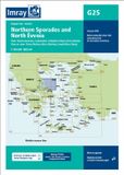 Imray FB Imray Laurie Norie & Wilson GmbH G25 Northern Sporades and North Evvoia: Aegean Sea - Greece