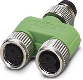 Phoenix Contact 1696222 kabeladapter/verloopstukje - SAC-3P-M 8Y/2XM 8FS VP