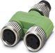Phoenix Contact 1696222 kabeladapter/verloopstukje - SAC-3P-M 8Y/2XM 8FS VP