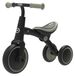 OEM 2-in-1 kinderfiets: loopfiets & driewieler, geschikt vanaf 18 maanden, groen