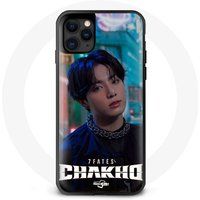 Maniacase Etui voor Iphone 12 Mini Bangtan Sonyeondan 7 Fates Chakho Met BTS Jungkook Zeha