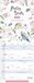 Familienplaner Korsch Familienplaner Pretty Birds 2027