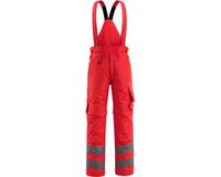 Mascot Pantalon d'hiver Safe Supreme 15690-231 - Rouge haute visibilité - L