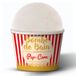 Les Petits Bains de Provence Bombe de Bain Pop Corn 115g