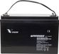 Vision Akkus FM-Serie 6FM100DX Zonlicht batterie (rechargeable) 12 V 100 Ah AGM