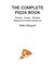 The complete pizza book