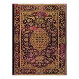 Persian Poetry The Orchard Grande Lined Hardback Journal