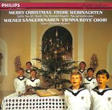 Merry Philips Merry Christmas From The Vienna Boys Choir