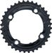 FC-M665 Shimano Kettingblad Deore Lx Fc-m665 9s 36t 104 Mm Zwart