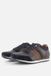 Australian Camaro Sneakers blauw Leer - Maat 42