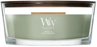 WoodWick Hearthwick Ellipse Bougie parfumée Figuier verdoyant