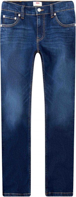 Levi's Jongens Lange Broek 22Pantalon, Corsaire (C&T) - Katoenmix - Regular Fit - 4 Jaar