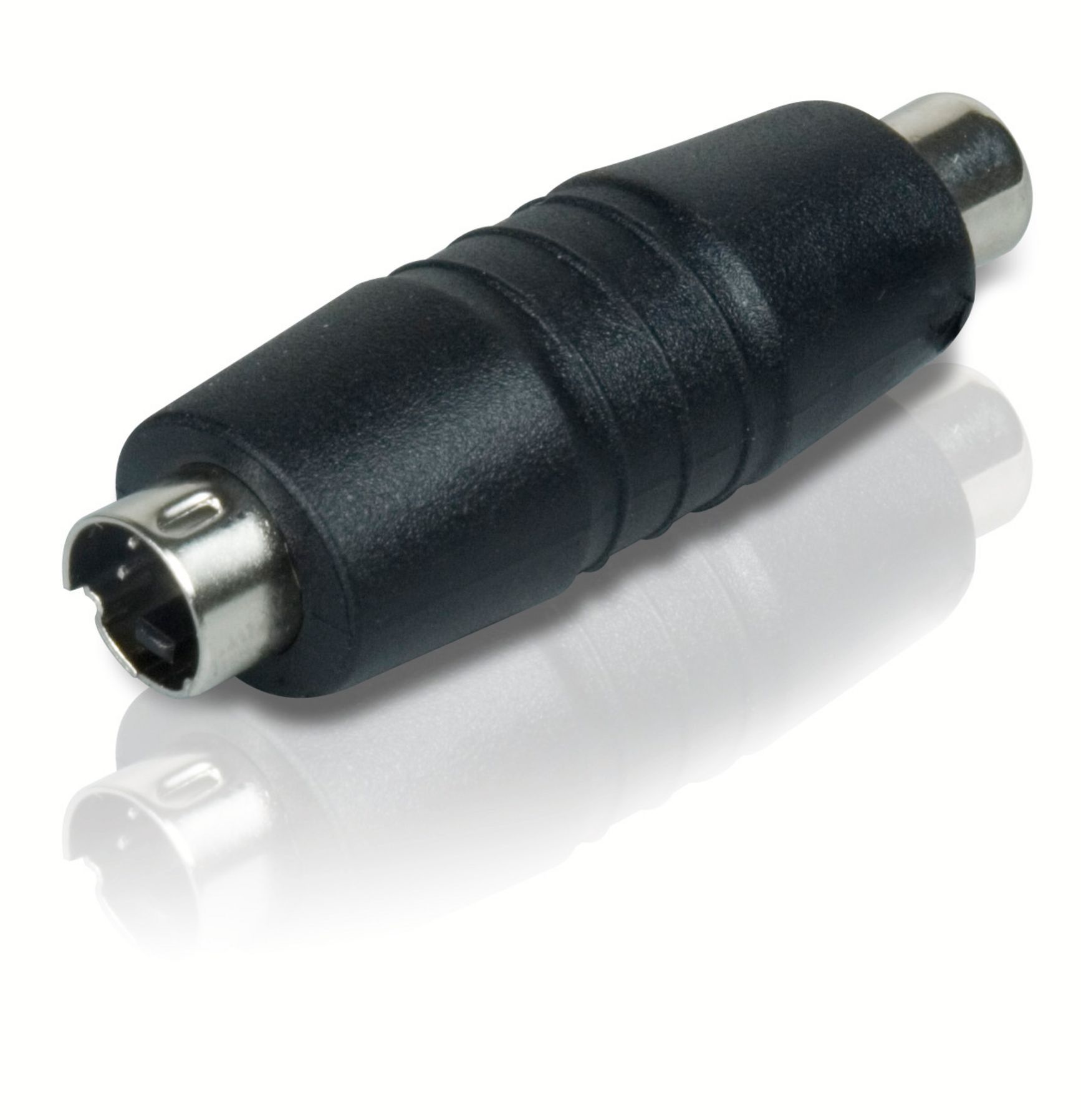 Philips Adapter SWV2591W/10 - Zwart