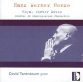 Henze: Royal Winter Music