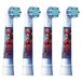 Oral-B Opzetborstels Spiderman 4 pièces