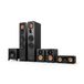 Teufel Magnat ULTIMA 40 Surround "5.1-Set" Noir