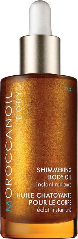 Moroccanoil Body Olie Shimmering - 50 ml - Voor Vrouwen