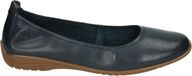 Josef Seibel FENJA 01 Ballerinaschoenen Blauw Maat 39