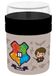 Gedalabels Food to go beker HP Back to Hogwarts 500ml