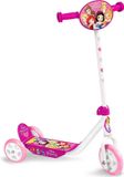 Disney Princess 3-wiel Kinderstep - Wit/Roze - Meisjes