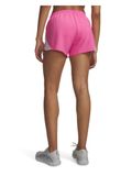 UNDER ARMOUR Sportbroek rosa / wit