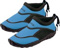BECO Waterschoenen - Zwart/aqua - Voor kinderen - Maat 24
