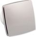 Eurovent ventilator Nedco Ventilator Design 100 - Aluminium - Met Tijdrelais - Badkamer/Toilet