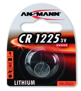 Ansmann 3V Lithium CR1225