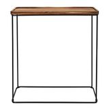 HOME DECO FACTORY HD0402 Acacia Console