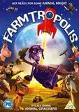Farmtropolis DVD / Kinderen & Familie, Animatie / 2023