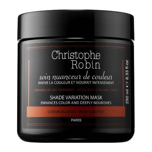 Christophe Robin Christophe Robin Shade Variation Kleurmasker 250 ml Warm Chestnut